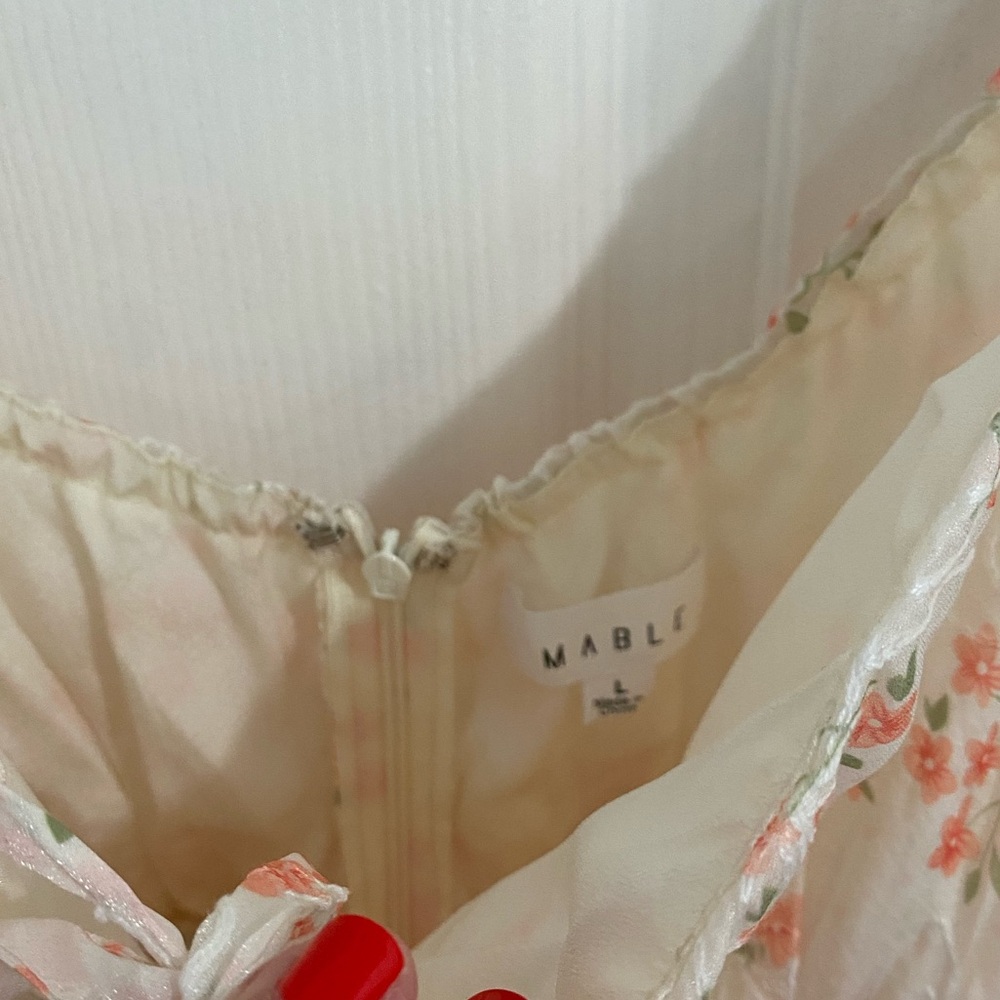 Mable dress